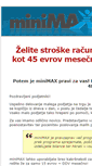 Mobile Screenshot of mp-racunovodstvo.si